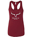 Ranch Brand Camisole Big Horn Bourgogne