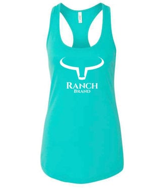 Ranch Brand Camisole Turquoise Big Horn