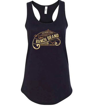 Ranch Brand Camisole Vintage noire