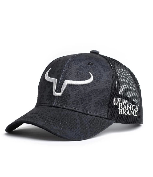 Ranch Brand Casquette Ponytail (plusieurs motifs)