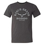 Ranch Brand T-Shirt Rodeo Gris foncé logo gris
