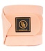 BR Equestrian Bandage polo paquet de 4 PASTEL