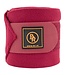 BR Equestrian Bandage polo paquet de 4 FONCÉ