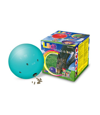 LIKIT Snack a ball - interactive treat ball