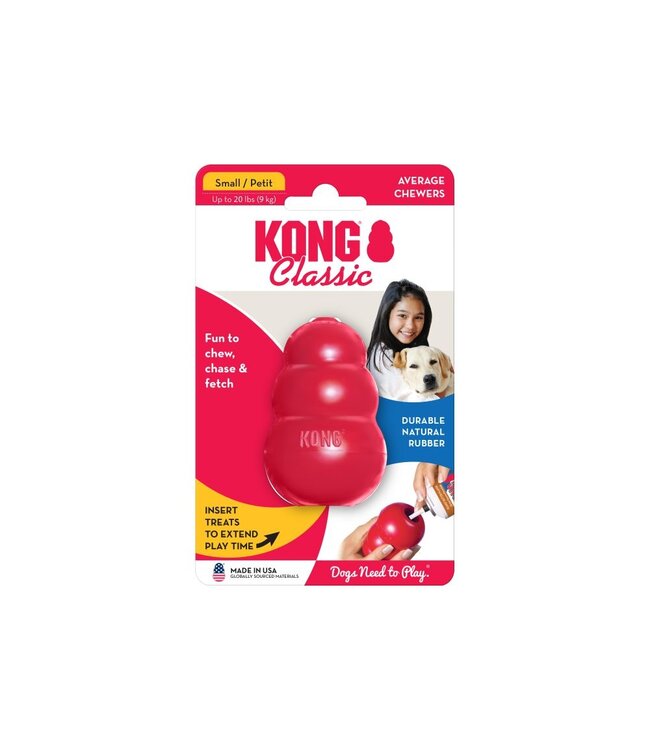 KONG Classic for Dogs