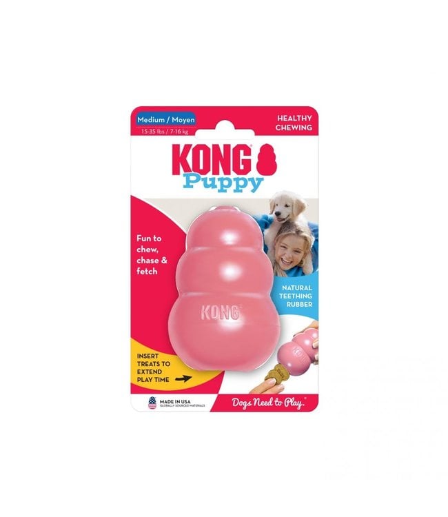 KONG Classique pour Chiot