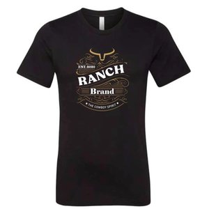 Ranch Brand T-shirt Vintage2 pour homme