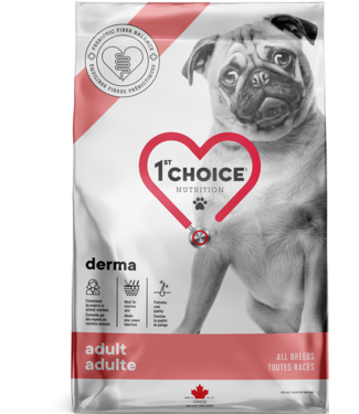 1st Choice Derma All Breeds Adult Dogs Formula