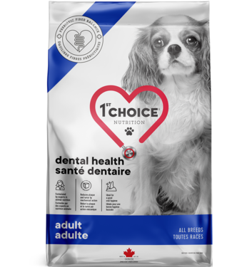 1st Choice Dental Health Formula for All Breeds Adult Dogs