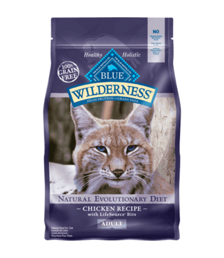 Blue Buffalo WILDERNESS - Chat au poulet