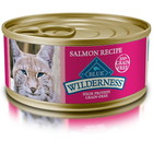 Blue Buffalo WILDERNESS - Conserve chat au saumon