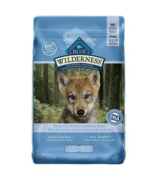 Blue Buffalo WILDERNESS - Chiot au poulet