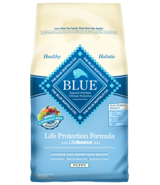 Blue Buffalo Life Protection Formula - Nourriture pour chiot au poulet