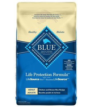 Blue Buffalo Life Protection Formula - Chien Poulet et riz brun