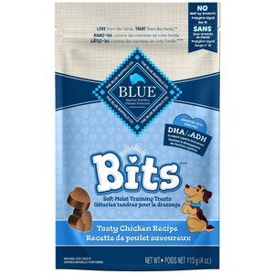 Blue Buffalo Bits Gâterie tendre pour chien