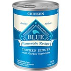 Blue Buffalo Conserve chien poulet avec légumes