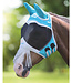 Shires Equestrian Masque à mouches FineMesh avec oreilles et franges
