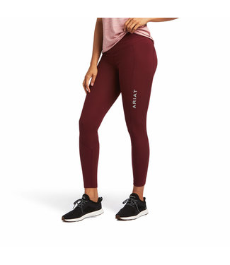 Ariat Leggings Tek Tight zinfandel