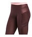 Ariat  EOS moto Knee patch Legging - Mahogany