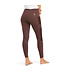 Ariat  EOS moto Knee patch Legging - Mahogany