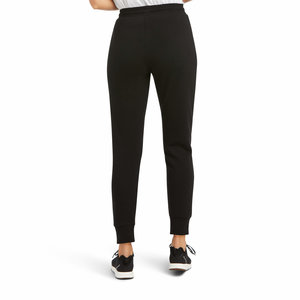 Ariat Pantalon de jogging noir avec logo