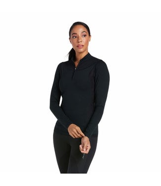 Ariat Ascent basic jersey - Black