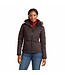 Ariat Altitude down coat - Chocovine