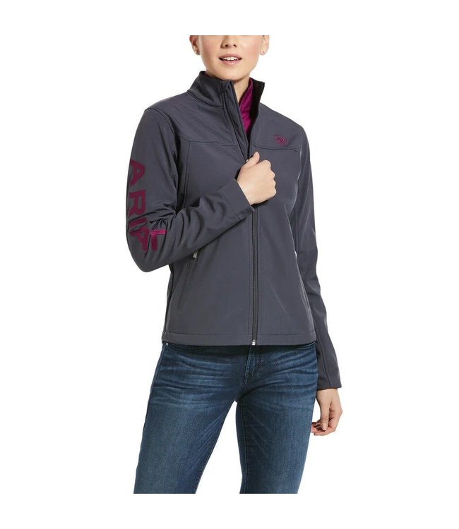 Ariat Women's coat - New Team Softshell