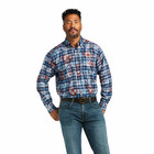 Ariat Chemise western August classic fit pour hommes