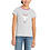 Ariat T-shirt Hollywood gris pour filles