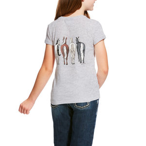 Ariat T-shirt 360 view pour filles