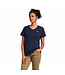Ariat T-shirt Rebar Cottonstrong Wrentch Graphic SS pour femmes