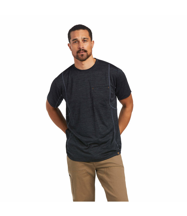 Ariat T-Shirt Rebar evolution fit pour hommes