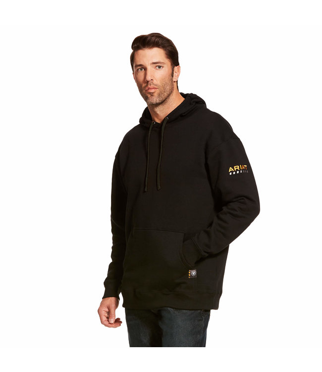 Ariat Rebar Workman hoodie for men