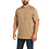 Ariat T-Shirt de travail Rebar Cotton Strong pour homme