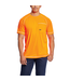 Ariat T-Shirt de travail Rebar Sunstopper pour hommes