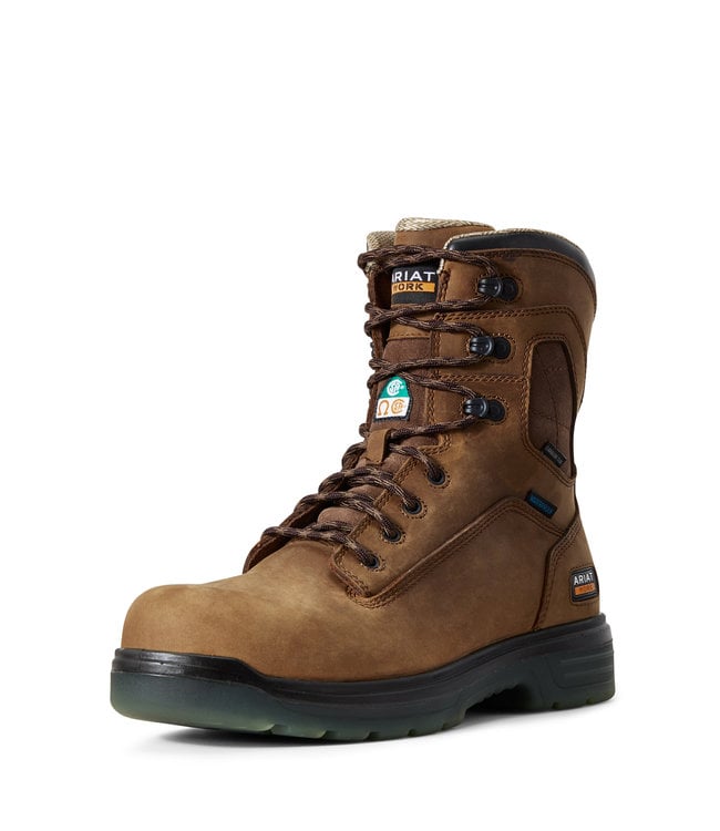 Ariat WORK -  Bottes pour hommes - Turbo 8"