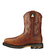 Ariat WorkHog Wide Square Toe CSA Waterproof Work Boot