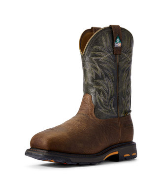 Ariat Bottes WorkHog MetGuard CSA Wide Square Toe