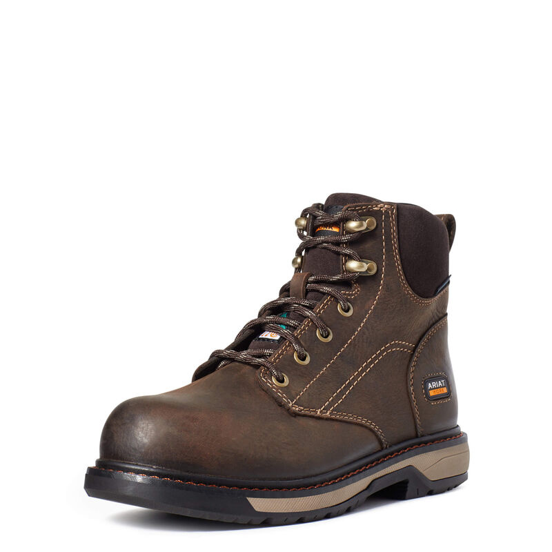 ARIAT WORK Botte pour femmes Riveter 6 Paddock Animal