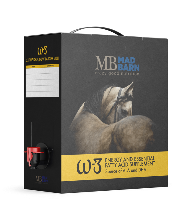 MadBarn W-3 Oil