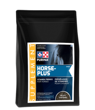 Purina Cargill Horse-Plus Supplement