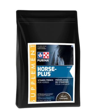 Purina Cargill Supplément de Horse-Plus