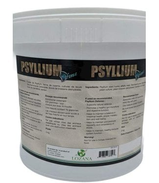 Lozana Santé Psyllium defense