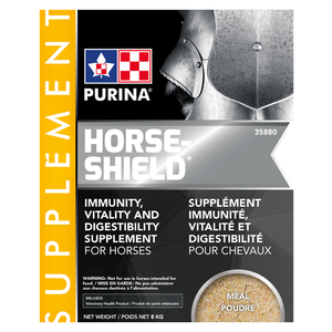 Cargill-Purina Horse Shield