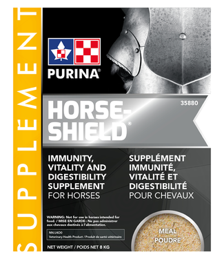 Purina Cargill Supplément Horse-Shield