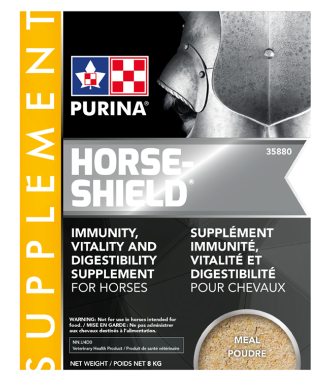 Purina Cargill Horse-Shield Supplement