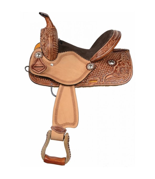 Country Legend Legend Harley western saddle for kids