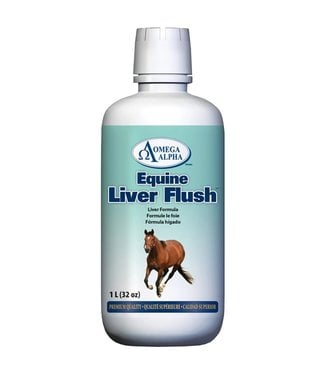 Omega Alpha Equine Liver Flush