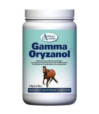 Omega Alpha Gamma Oryzanol